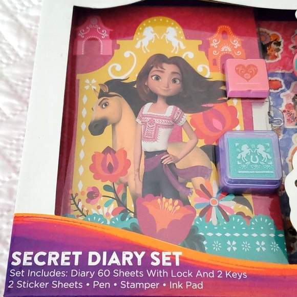 Spirit diary set - Picture 6 of 6